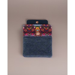 MinimalistWallet Pequeña Kokeshi