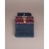 MinimalistWallet Pequeña Kokeshi