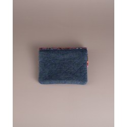 MinimalistWallet Pequeña Kokeshi