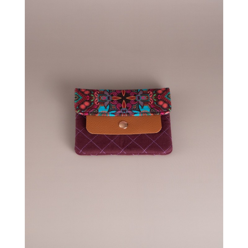 MinimalistWallet Pequeña Mandala