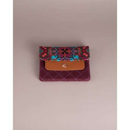 MinimalistWallet Pequeña Mandala