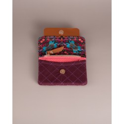 MinimalistWallet Pequeña Mandala