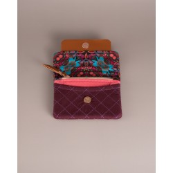 MinimalistWallet Pequeña Mandala