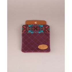 MinimalistWallet Pequeña Mandala