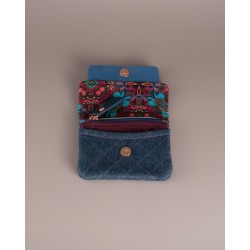 MinimalistWallet Pequeña Nova Mandala