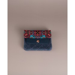 MinimalistWallet Pequeña Nova Mandala