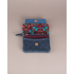 MinimalistWallet Pequeña Nova Mandala