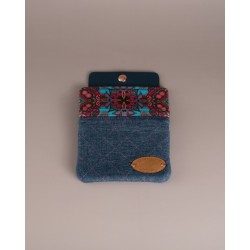 MinimalistWallet Pequeña Nova Mandala