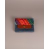 MinimalistWallet Pequeña Nova Serape