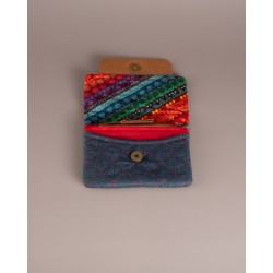 MinimalistWallet Pequeña Nova Serape