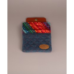 MinimalistWallet Pequeña Nova Serape