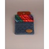 MinimalistWallet Pequeña Nova Serape