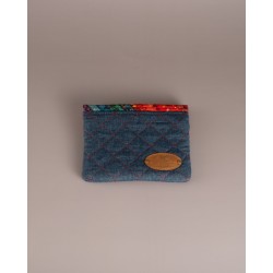 MinimalistWallet Pequeña Nova Serape