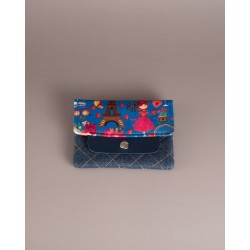 MinimalistWallet Pequeña Paris