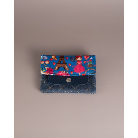 MinimalistWallet Pequeña Paris