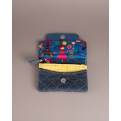 MinimalistWallet Pequeña Paris