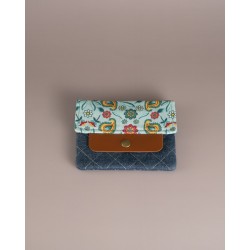 MinimalistWallet Pequeña Provençal