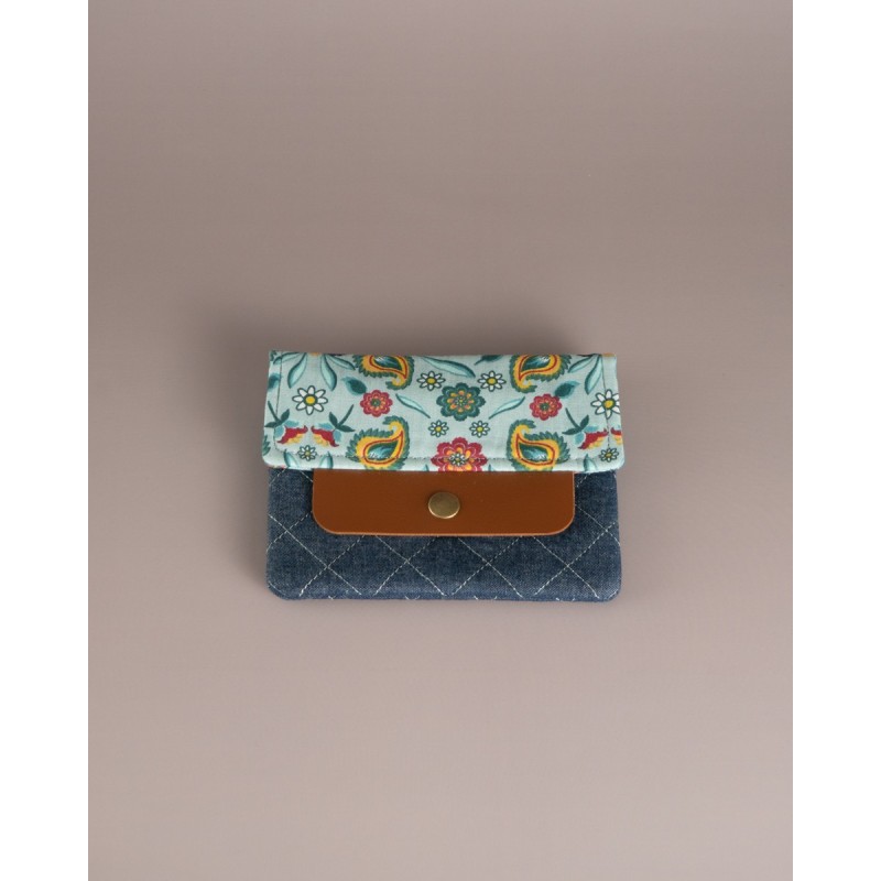 MinimalistWallet Pequeña Provençal
