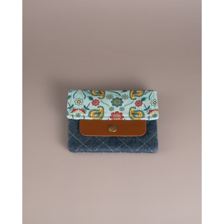 MinimalistWallet Pequeña Provençal