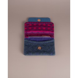 MinimalistWallet Pequeña Red Alcazar