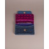 MinimalistWallet Pequeña Red Alcazar