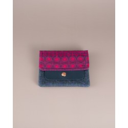 MinimalistWallet Pequeña Red Alcazar
