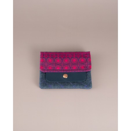 MinimalistWallet Pequeña Red Alcazar