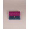 MinimalistWallet Pequeña Red Alcazar