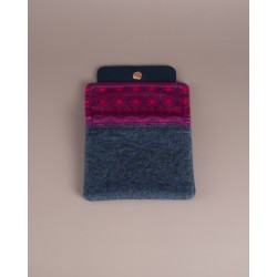 MinimalistWallet Pequeña Red Alcazar