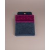 MinimalistWallet Pequeña Red Alcazar