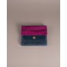 MinimalistWallet Pequeña Red Snow