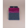 MinimalistWallet Pequeña Red Snow