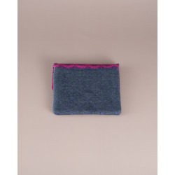 MinimalistWallet Pequeña Red Snow
