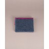 MinimalistWallet Pequeña Red Snow