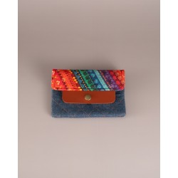 MinimalistWallet Pequeña Serape