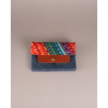 MinimalistWallet Pequeña Serape