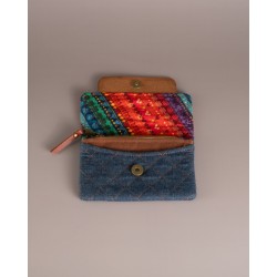 MinimalistWallet Pequeña Serape