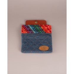 MinimalistWallet Pequeña Serape