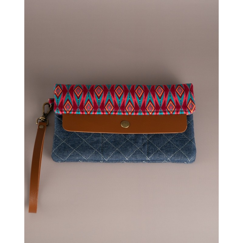 MinimalistWallet Grande Azteca