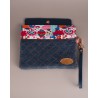 MinimalistWallet Grande Flores Pop