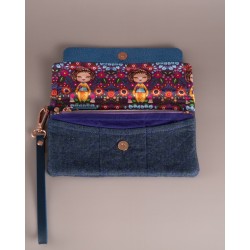 MinimalistWallet Grande Kokeshi