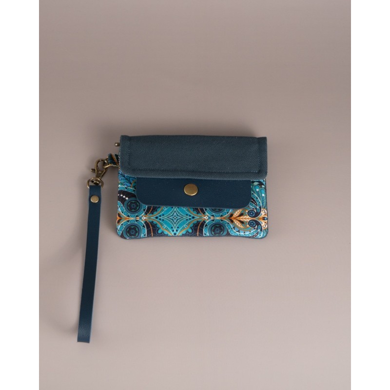 MinimalistWallet Pequeña Alhambra