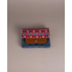 MinimalistWallet Pequeña Azteca