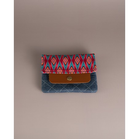 MinimalistWallet Pequeña Azteca