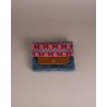MinimalistWallet Pequeña Azteca