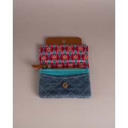 MinimalistWallet Pequeña Azteca