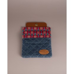 MinimalistWallet Pequeña Azteca