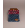 MinimalistWallet Pequeña Azteca