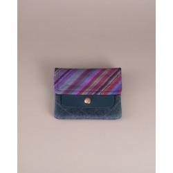 MinimalistWallet Pequeña Chevron Guatemala