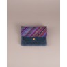 MinimalistWallet Pequeña Chevron Guatemala